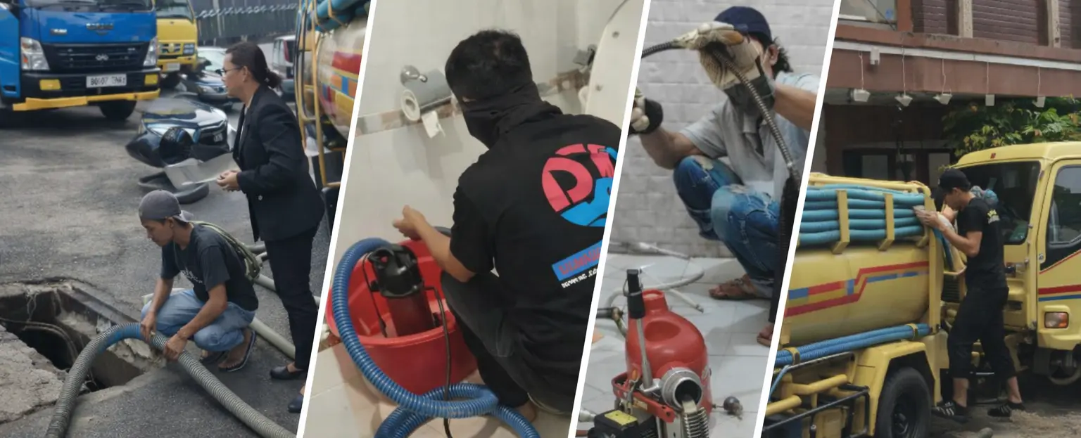 Jasa Sedot WC Tegalsari Terdekat